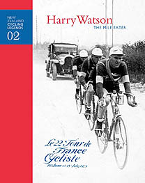 Harry Watson - The Mile Eater (2006). 