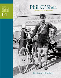 Phil O'Shea: Wizard on Wheels (2005). 