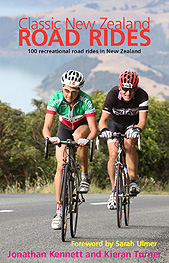 Classic New Zealand Road Rides (2010). 