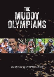 Muddy Olympians - New Zealands six mountain bike Olympians: Kathy Lynch, Susy Pryde, Kashi Leuchs, Robyn Wong, Rosara Joseph, Karen Hanlen (2012) 