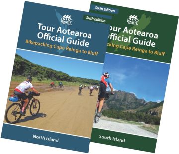 Tour Aotearoa Official Guides [Paper Edition] PRE-ORDER