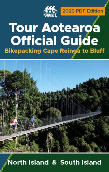 Tour Aotearoa Official Guide [PDF Download Edition]
