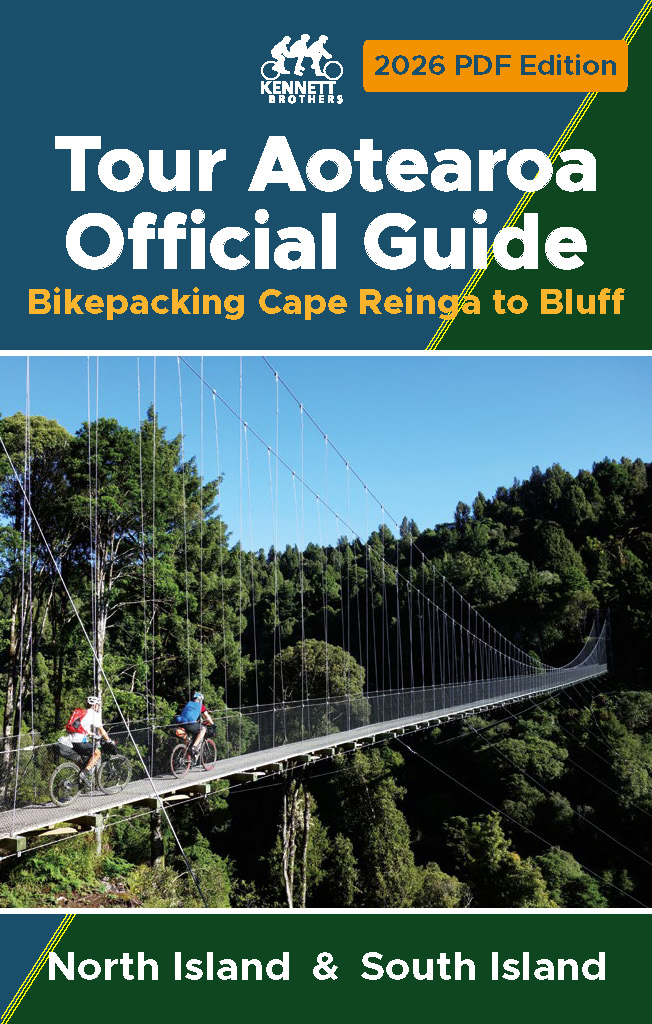 Tour Aotearoa Official Guide [PDF Download Edition]
