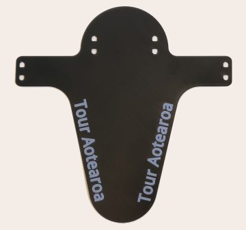 Tour Aotearoa mudguard