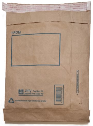 Postage and packaging only