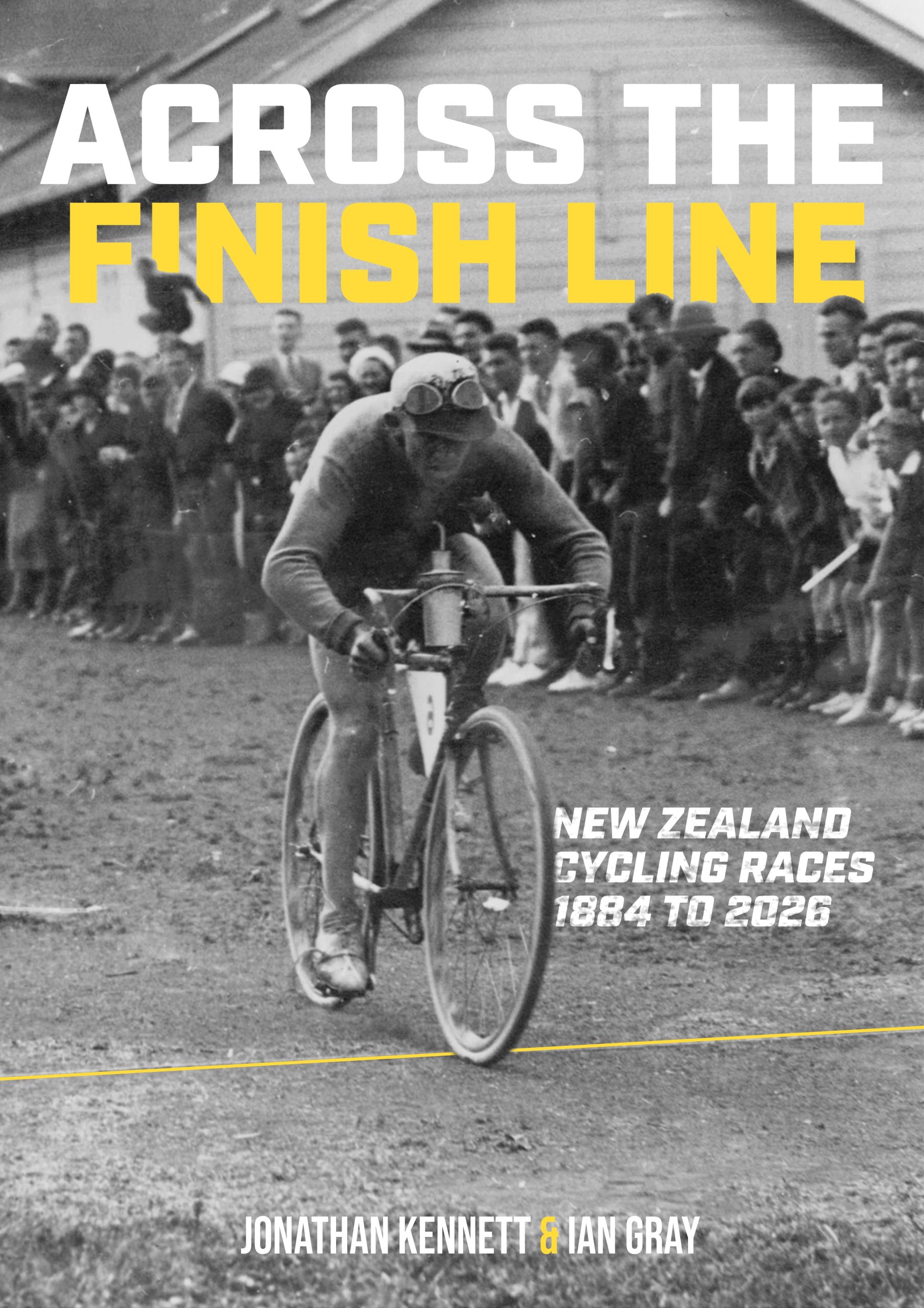 Across the Finish Line
